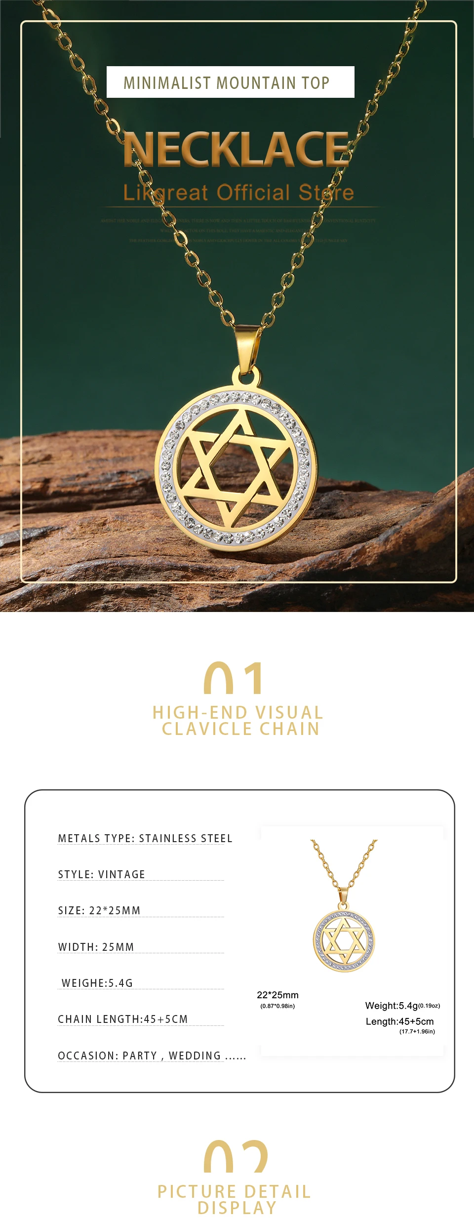 Product detail