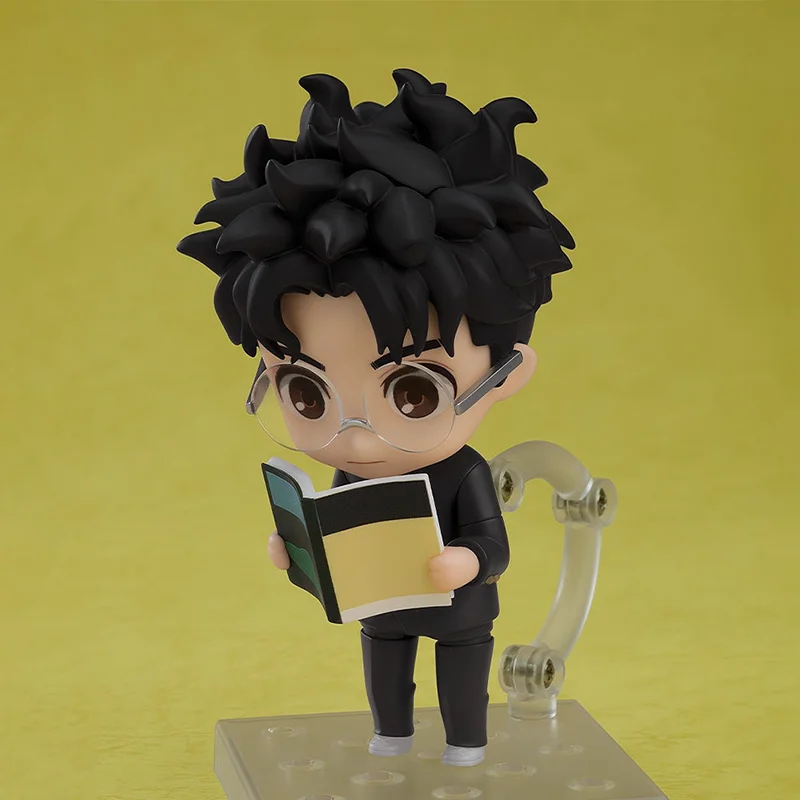 GOOD SMILE COMPANY Original Dandadan Takakura Ken Turbo Babaa Nendoroid ( # 2702) Actionfigur Modell Dekoration Geschenke Spielzeug Modell