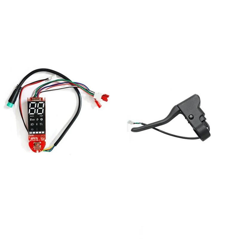 

2525+ для электрического скутера M365, 36 В, 350 Вт, набор контроллеров, версия Bluetooth, цифровой дисплей, измеритель