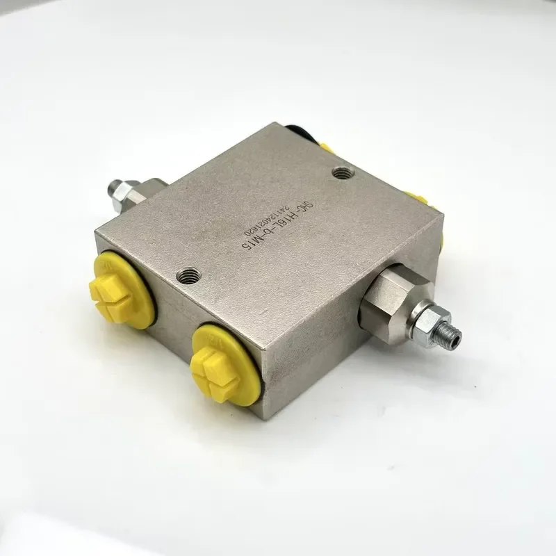 Reliable Professional Grade Pressure Relief Valve with 1 Year Warranty for Motor Tough Applications (Shandong Origin)