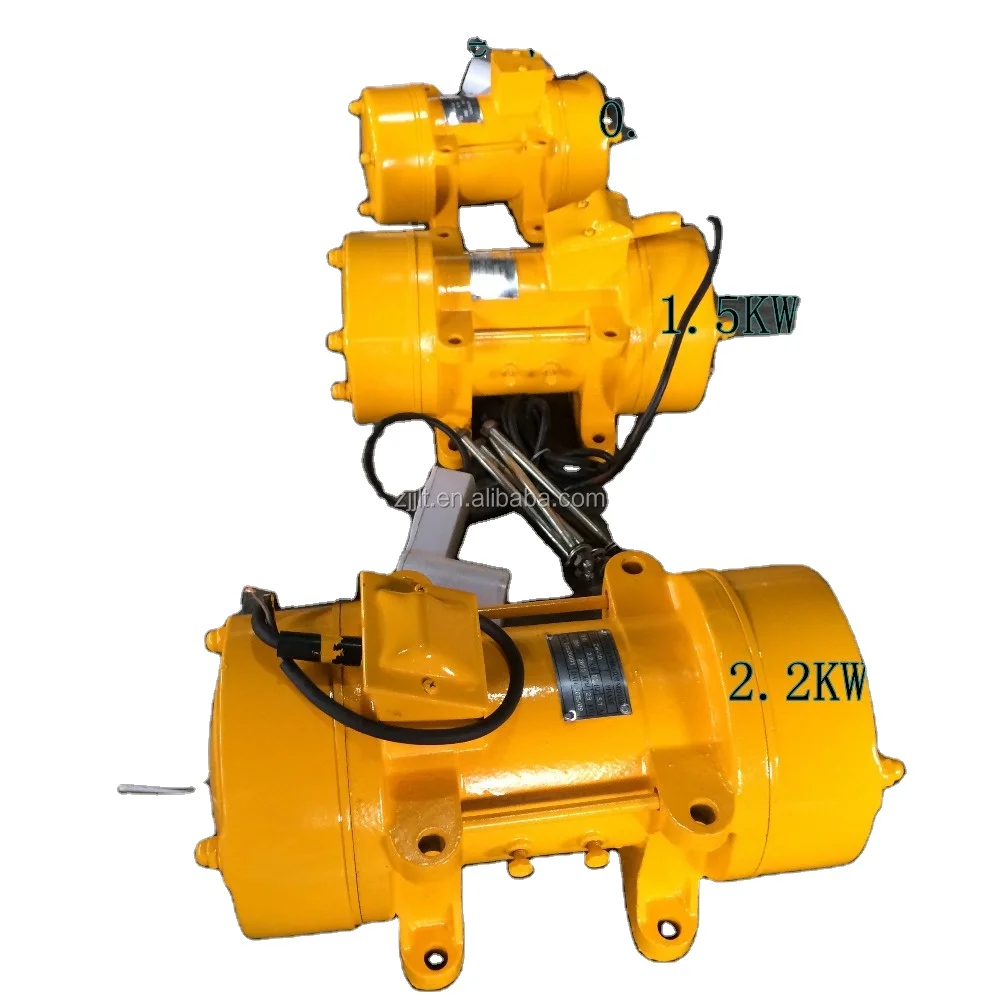 Vibrator Motor For Concrete