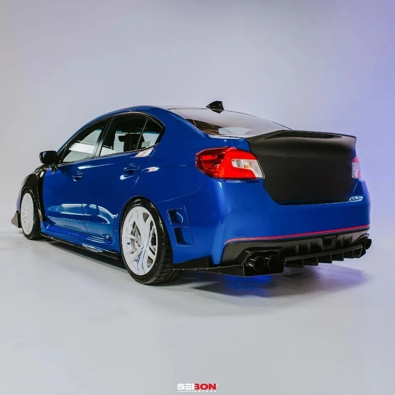 

Carbon Fiber Trunk Lid