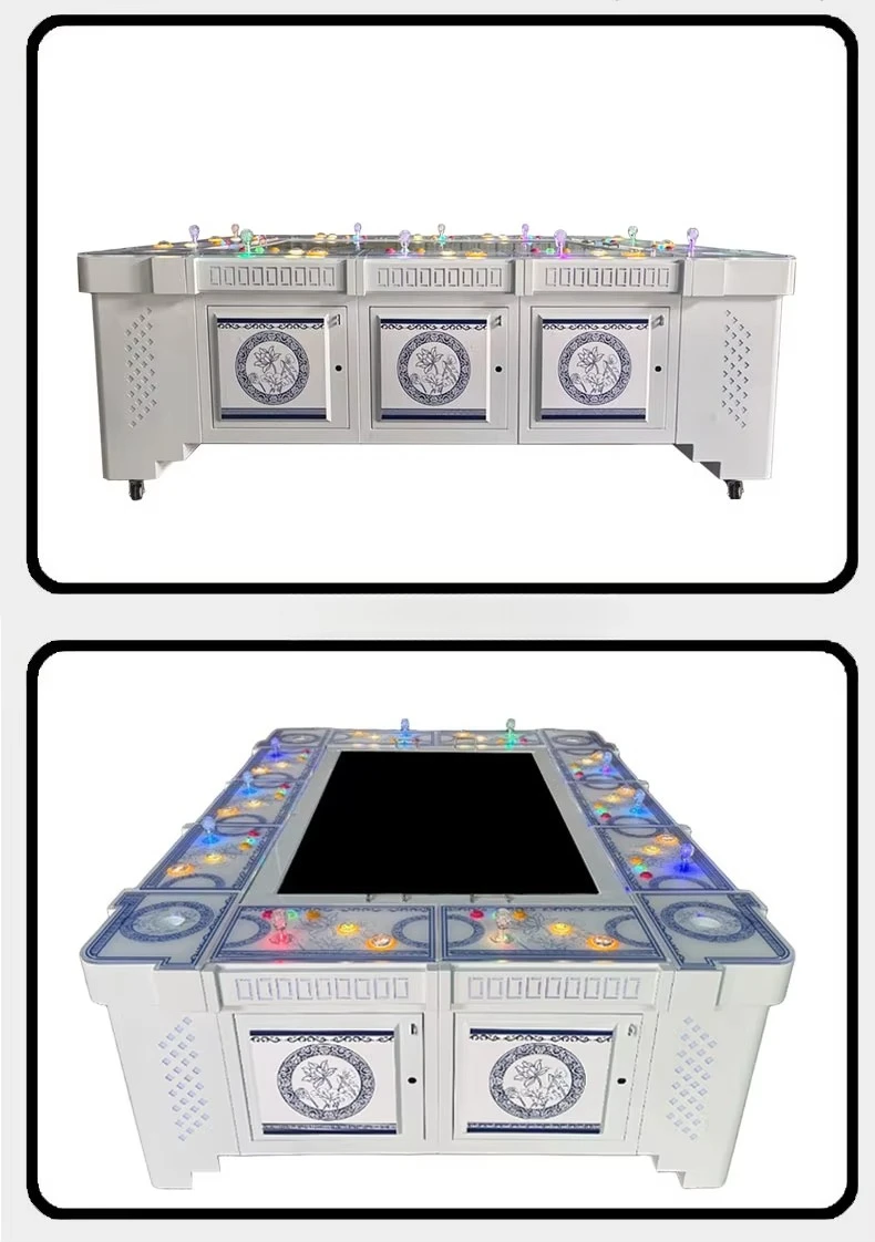 Advanced interactive fishing machine unicorn fish shooting arcade fire provides an excellent gaming experience