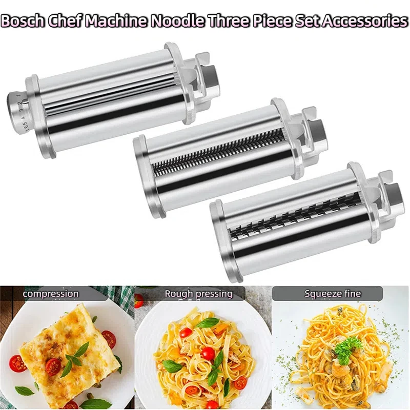 

Аксессуары для машин для макаронных изделий Bosch MUM 2/4/5, аксессуары для машин для обработки макаронных изделий Bosch Chef