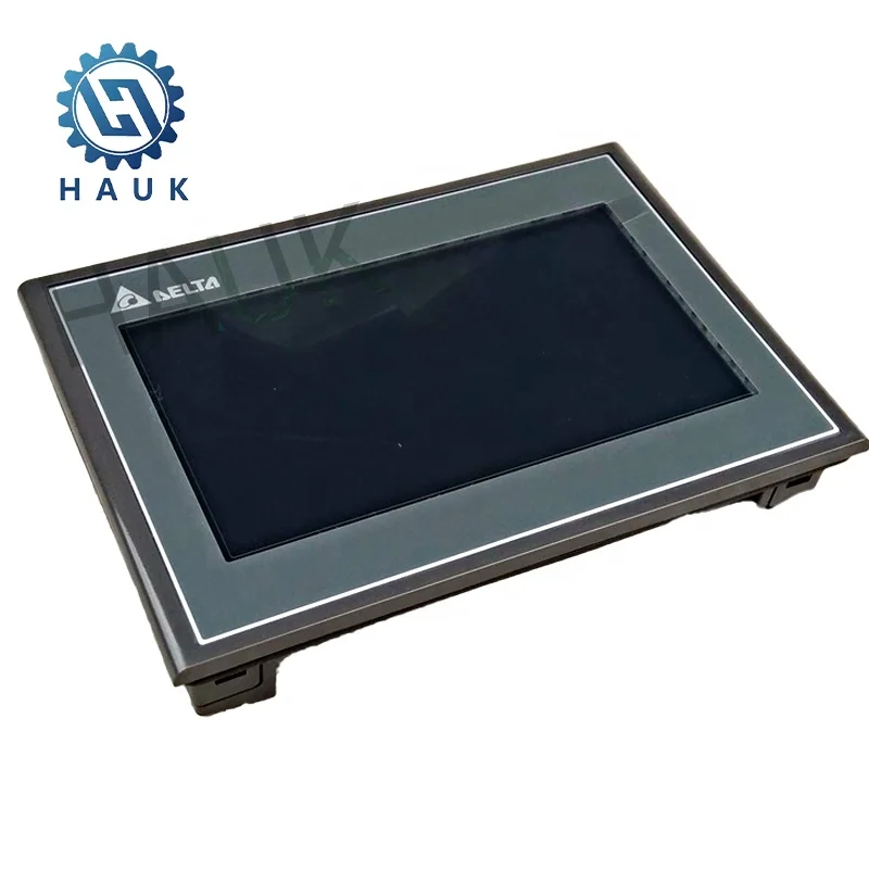 100% Brand New and Original Plc Hmi  Touch Screen DOP-107WV Touch Screen Human Machine Interface HMI