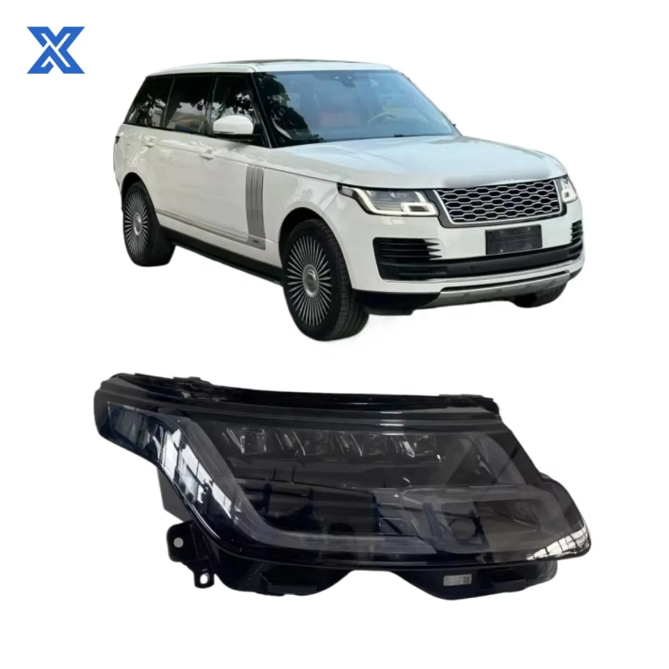 For Range Rover vogue L405 LED Headlight 2018 2019 2020 2021 2022 for Range Rover vogue L405 Accessories
