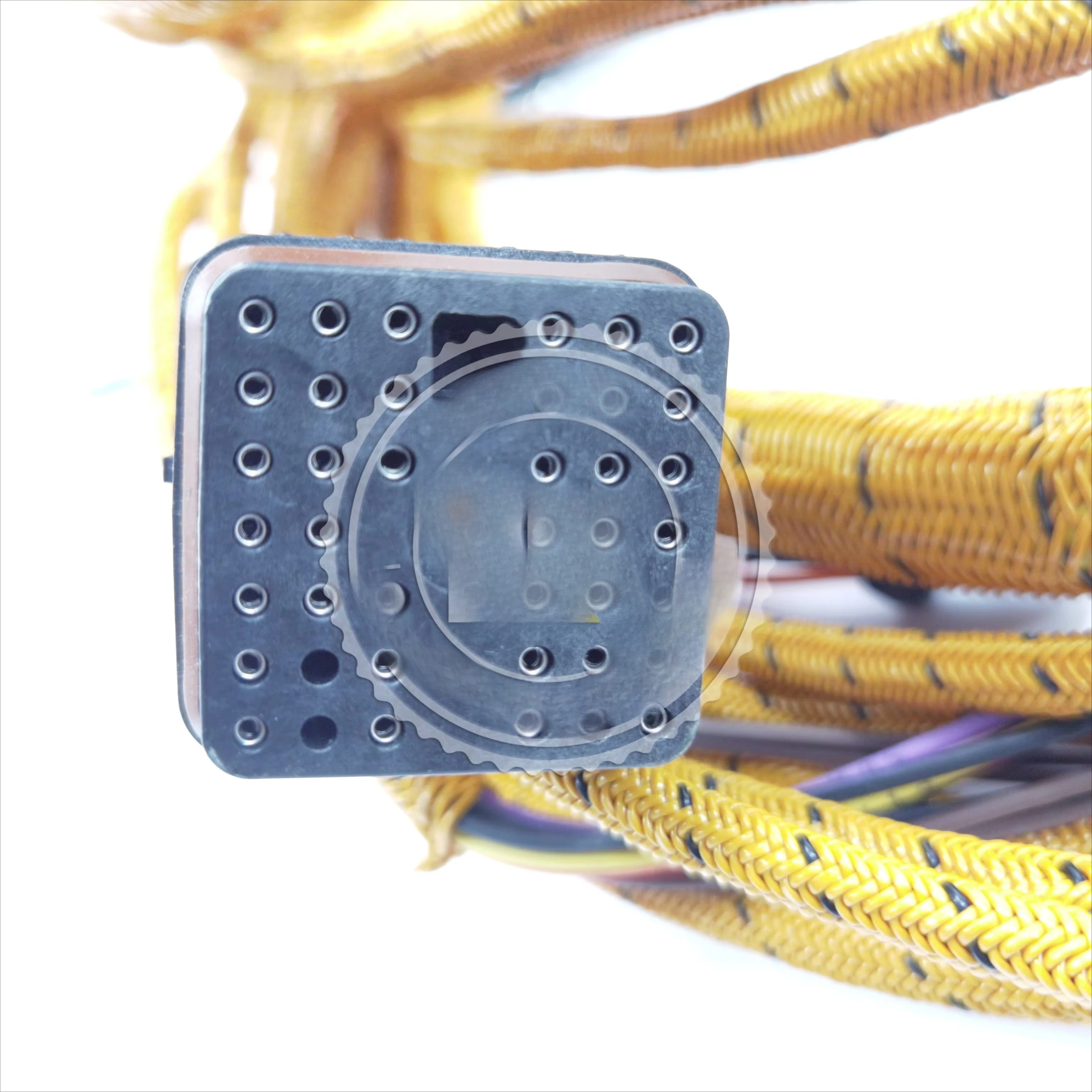 

966H 972H Колесный погрузчик 245-3257 2453257 Жгут проводов шасси