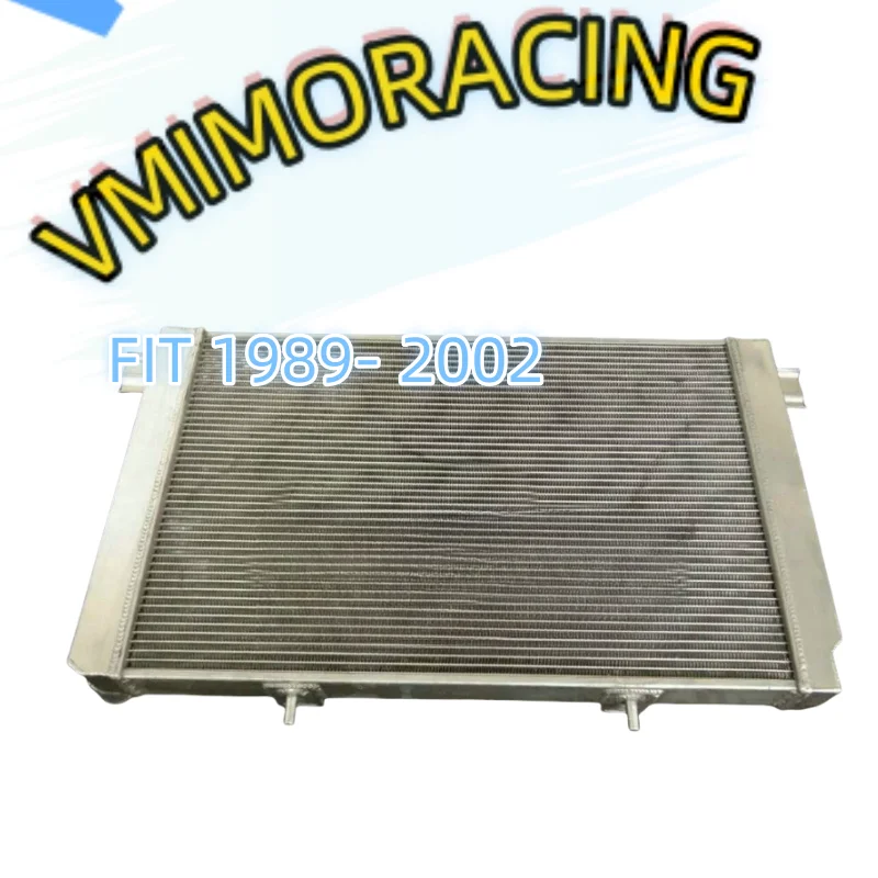 

Aluminum Radiator FIT 1989- 2002 FOR Mercedes Benz SL500/AMG 55/60 R129 500 SL R 129 AT 5.0L 6.0L V8 90 91 92 93 94 95