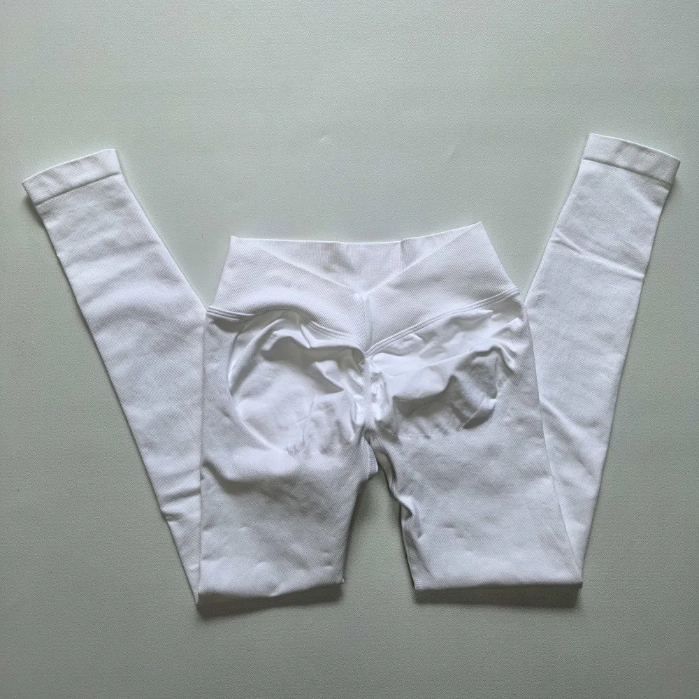 กางเกงเลกกิ้งกีฬา BLAZEMOVE ทรงวีเอว ยกสะโพก ไร้ตะเข็บ สำหรับโยคะ ฟิตเนส ออกกำลังกาย วิ่ง และพิลาทิส สำหรับผู้หญิง