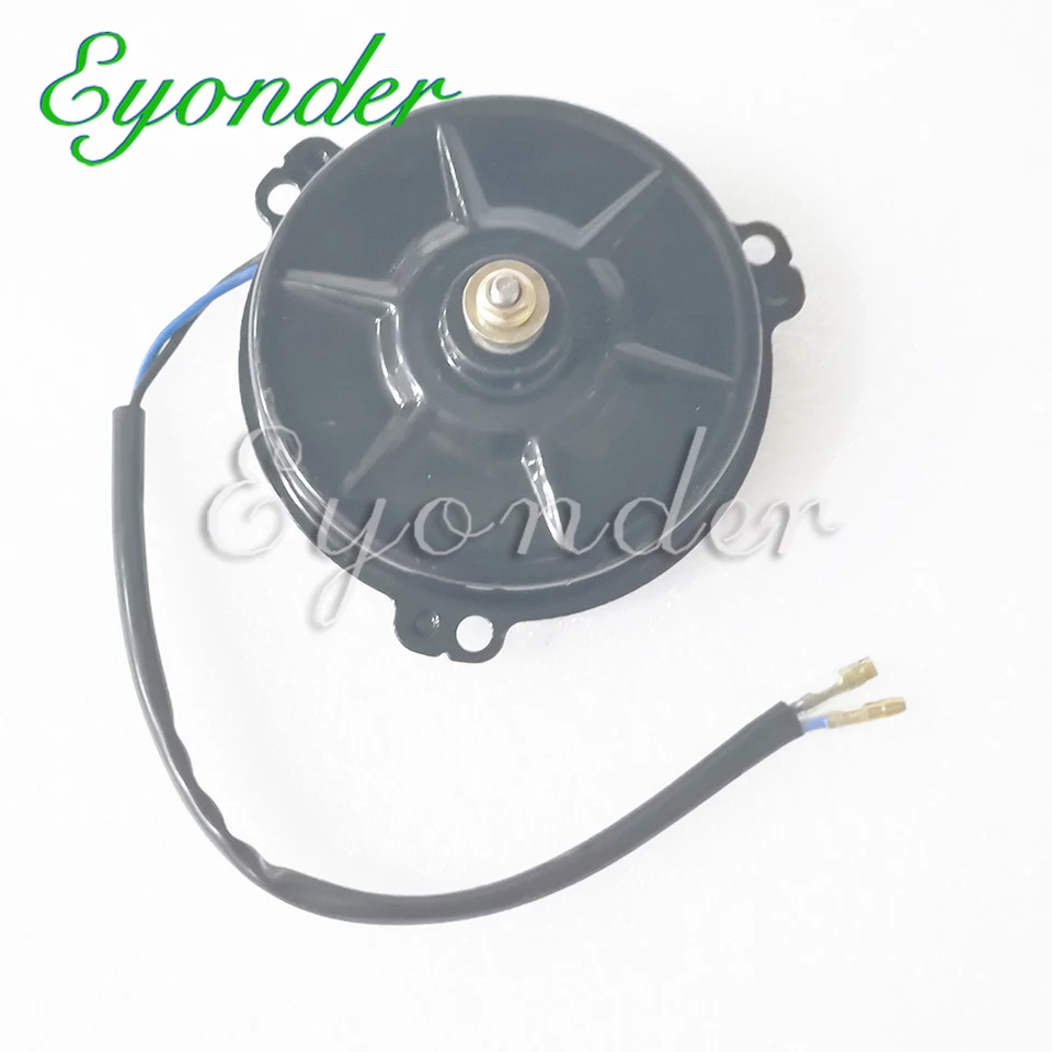 Heater Heating Condenser Radiator Electronic Cooling Blower Fan