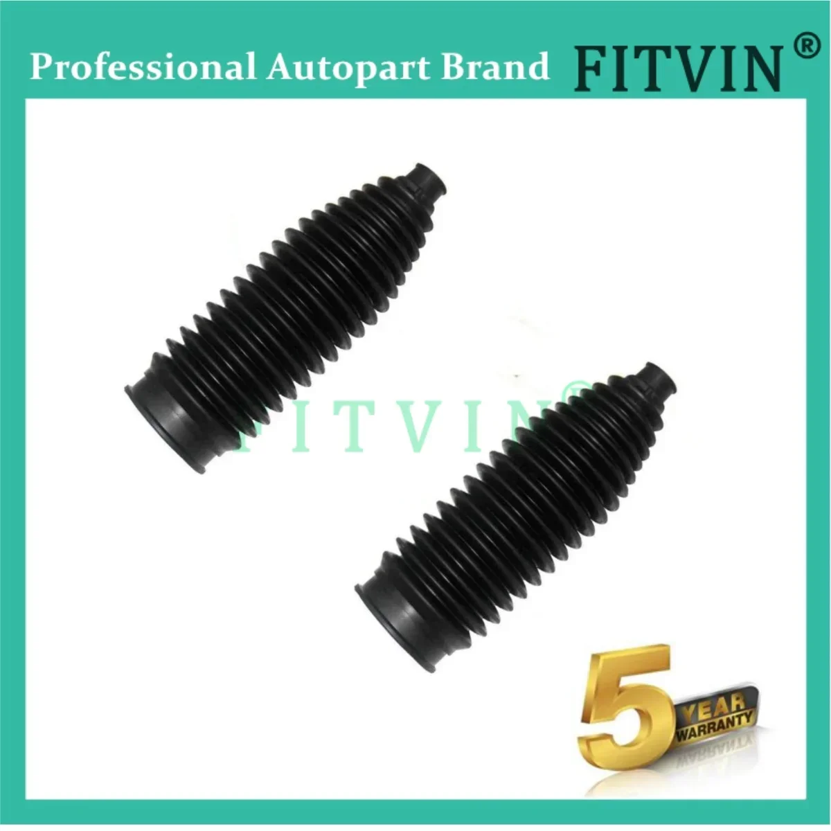 New Left & Right Steering Rack Boot Dust Cover For Mitsubishi Triton L200 Pajero Mentero Sport Challenger Nativa 4410A180 2PCS