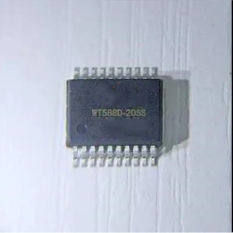 10pcs/lot WT588D-20SS WT5880-20SS WT588D 20 TSSOP-20