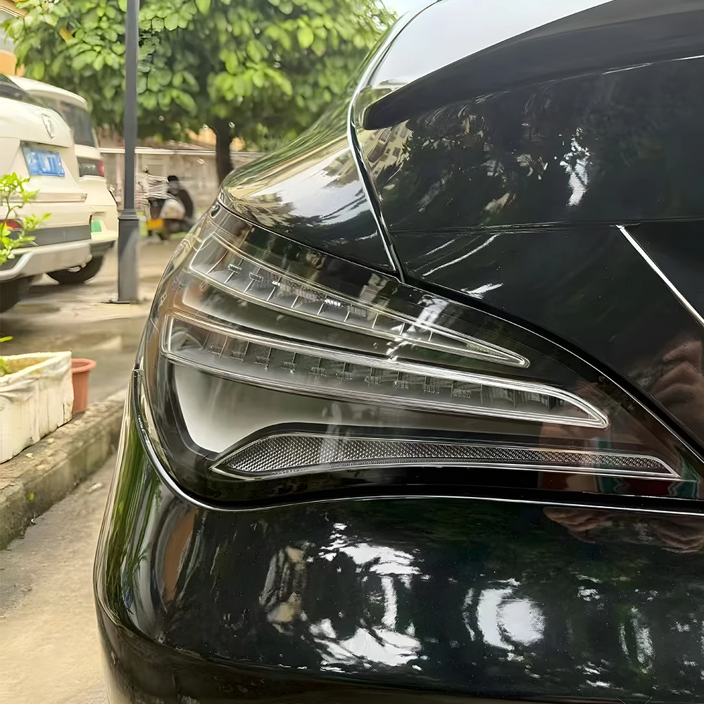 

For Benz Cla 2014-2019 W117 C117 Auto Back Lamps Assembly Upgrade High Configuration Led Flashing Taillight Car Tools Accessories
