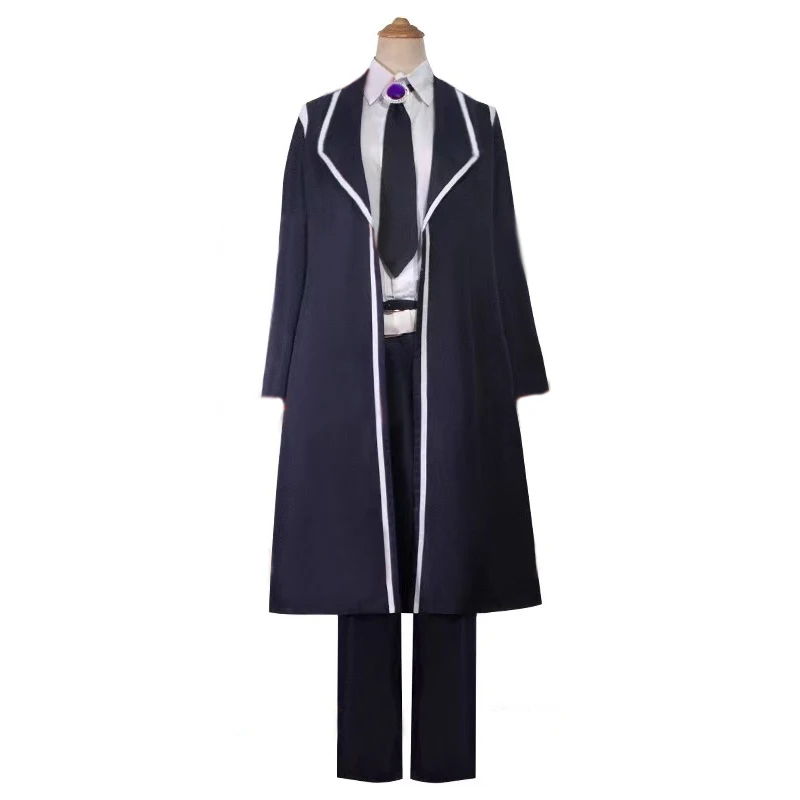 

Library of Ruina Yesod Cosplay Costume Cos Game Anime Uniform Hallowen Clothes Clothing customizedfor Halloween Christmas