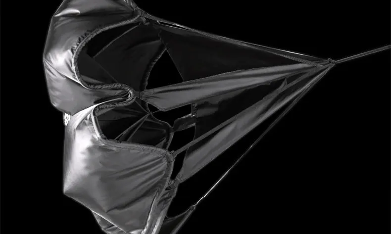 

Resistance umbrella power training, track and field running auxiliary equipment