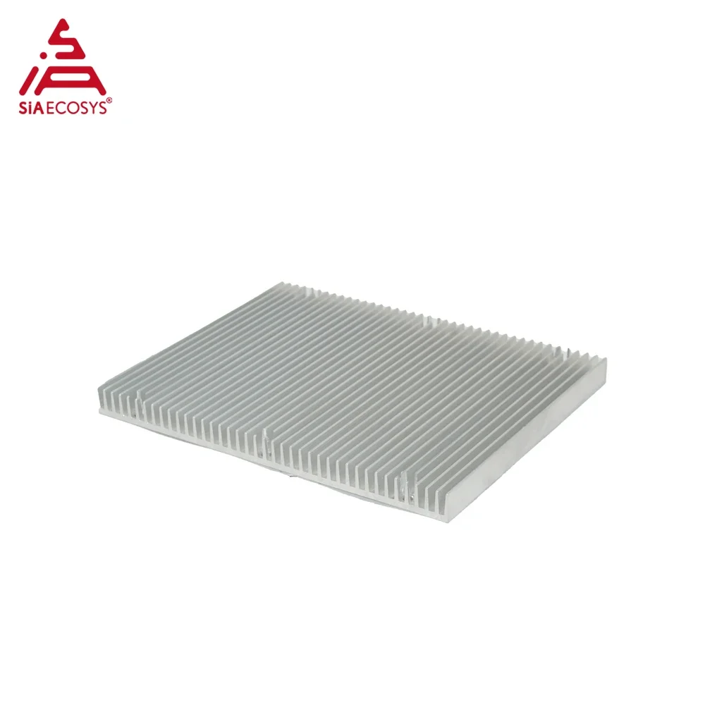 SIAECOSYS Fardriver Series Controller Heat Sink Heating Panel Cooling Plate For ND721200 ND721800