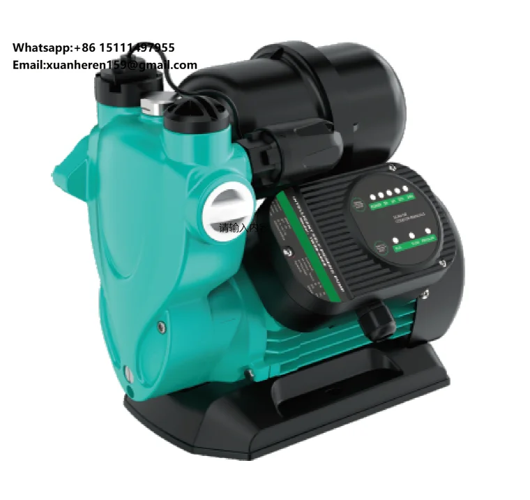 

Бытовой самовсасывающий насос, автоматический бесшумный насос для водопроводной воды, солнечный насос для повышения давления в трубопроводе