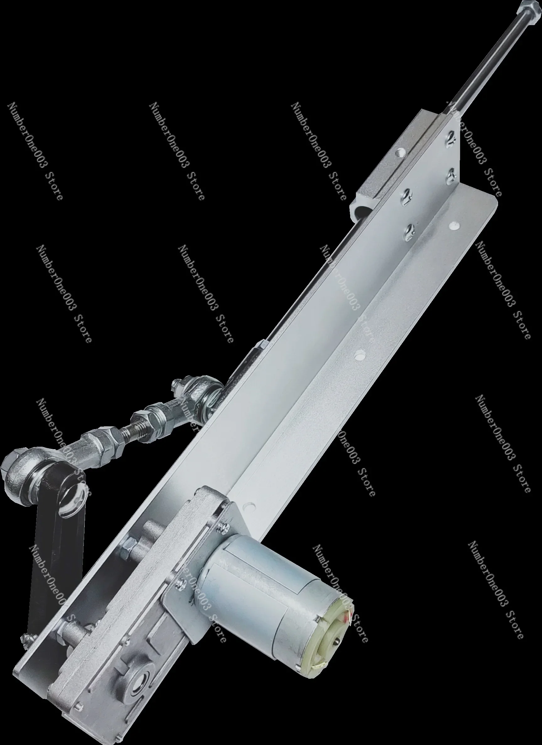 Reciprocating Motor Linear Telescopic Mechanism, Push Rod, Automatic, Round-Trip Motion, Push-Pull Motor, Electric Linear