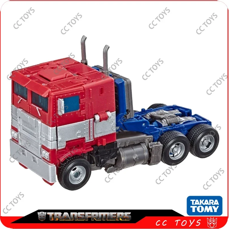 Transformers Takara Tomy Genuine Spot SS38 Optimus Prime Collection Autobot Action Figure Robot Birthday Gift Children's Toy