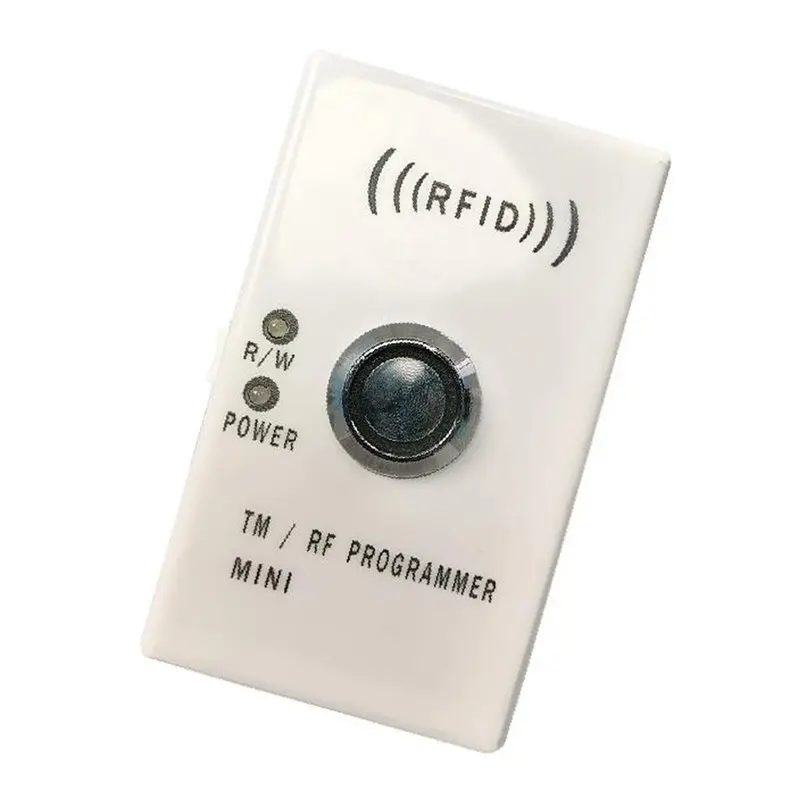 【PHONE ACCESSORY】RFID 125Khz Reader Writer For Ibutton Programmer For RW1990 DS1990A Key Token Duplicator Copier