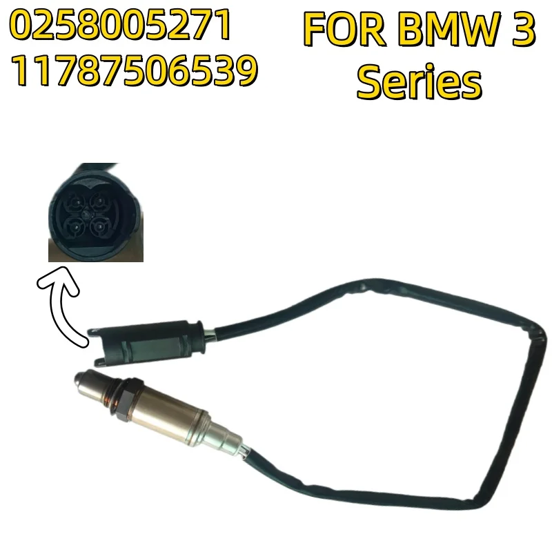 

NEW Oxygen sensor For BMW 3 Series Car Auto Part 0258005271 11787506539 Car accessories