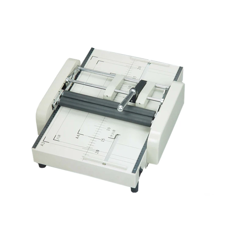 

SG-ZY1 A3 SIZE DESKTOP Booklet Making Machine