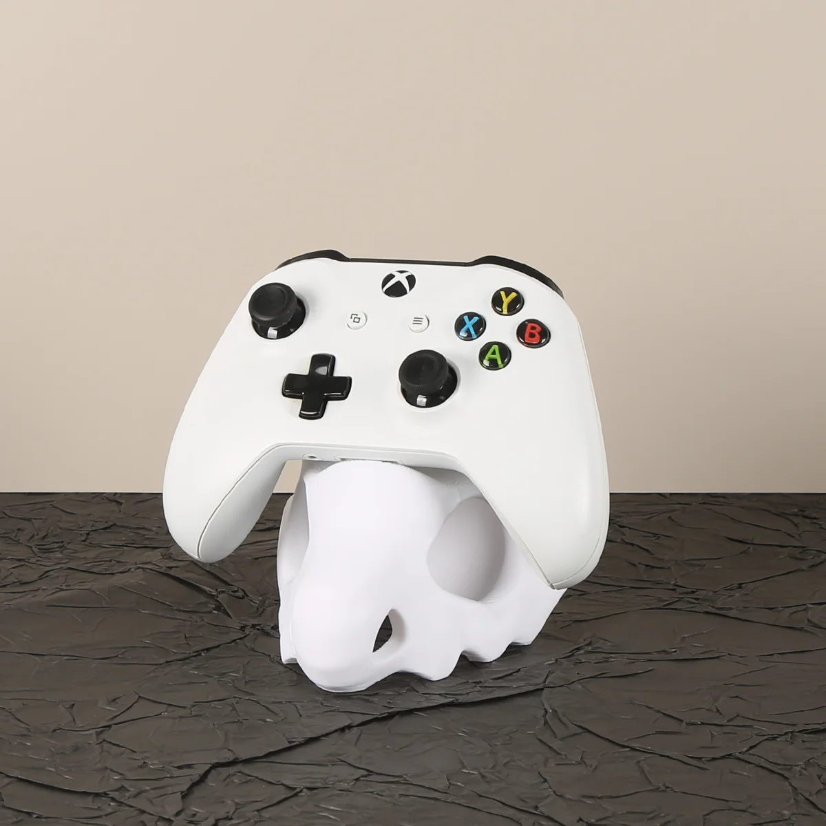 1pc Universal Cartoon Character Controller Stand - Creative Game Controller Stand, Innovative Game Controller Display Stand