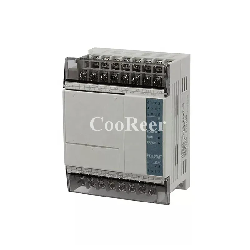 Модуль ПЛК программируемого логического контроллера серии FX1S FX1S-10MT-001 FX1S-10MR-001 FX1S-14MT-001 FX1S-30MT-001 Совершенно новый оригинальный