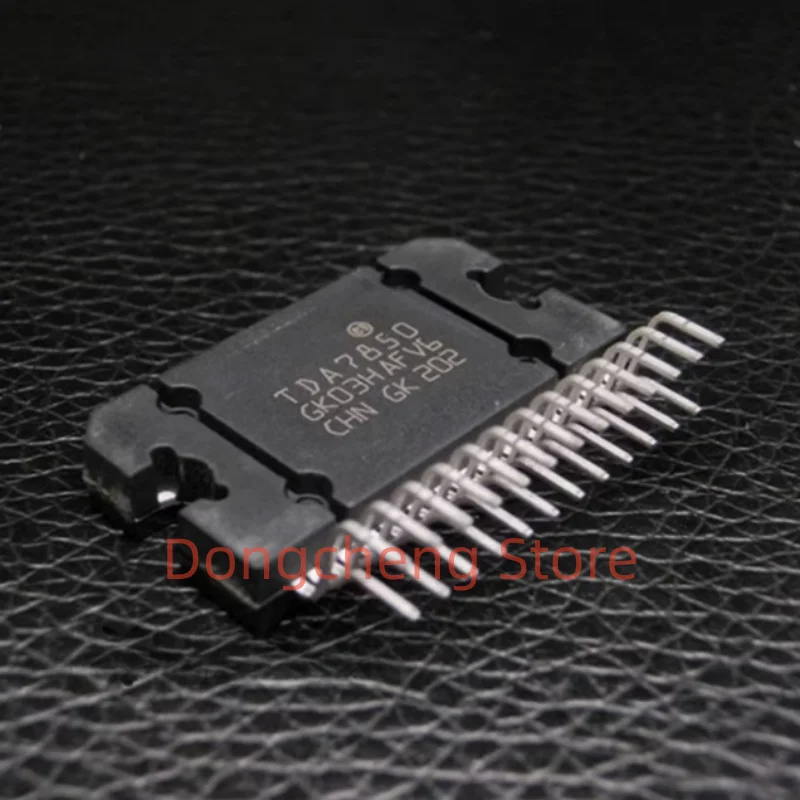 

5 шт./10 шт. новый оригинальный TDA7850 Flexiwatt25 4*50 Вт чип линейного аудиоусилителя/усилитель мощности IC