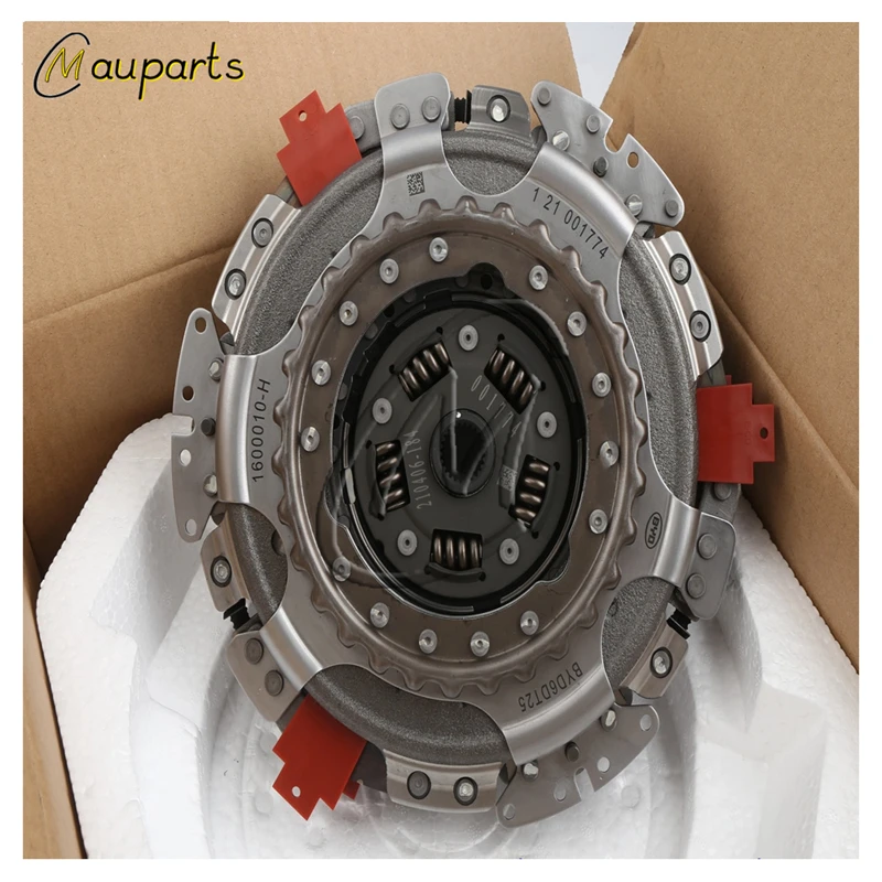 

Original Clutch Assembly 6DT25-1600010 For BYD L3 F3 G5 G6