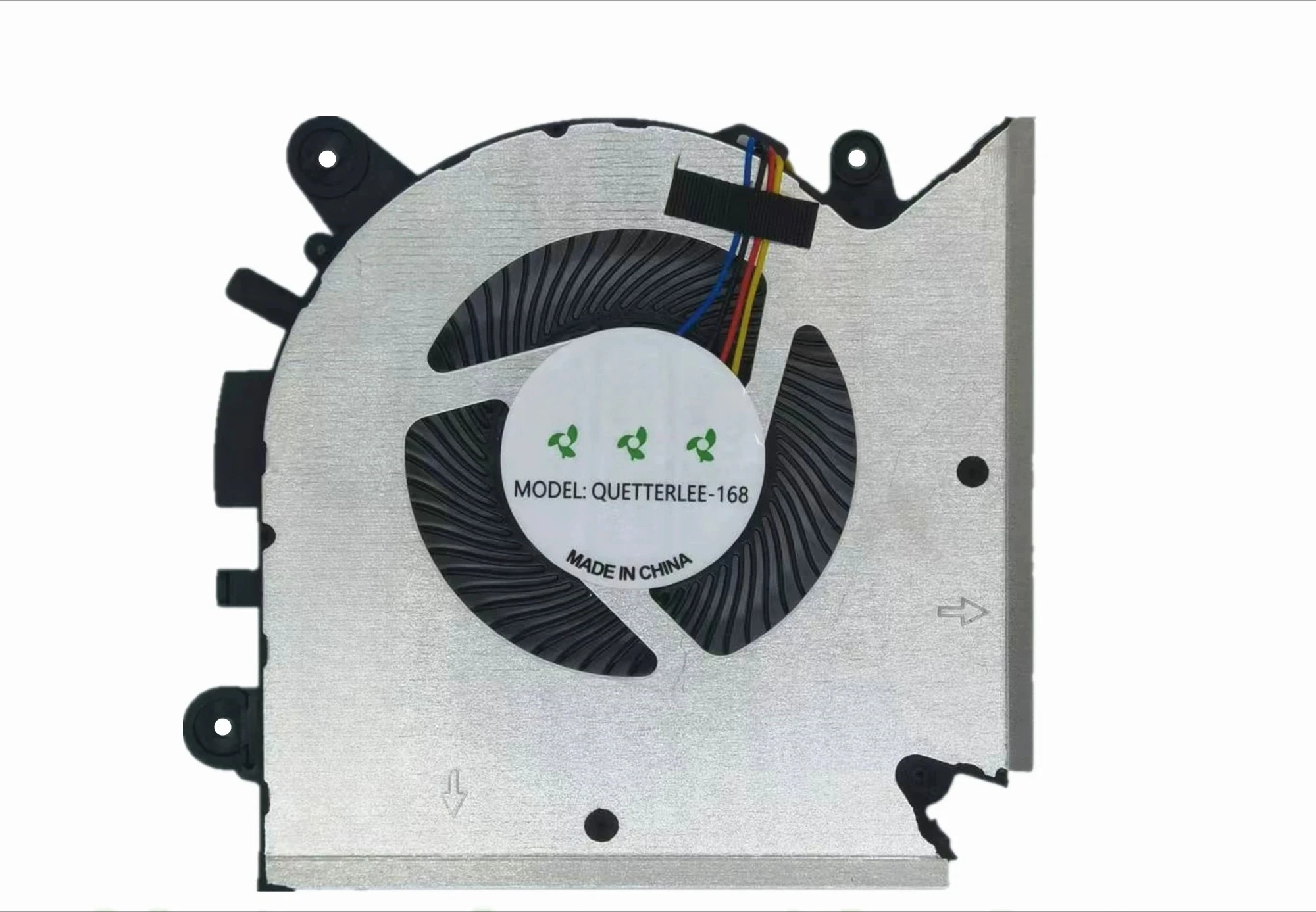 Fan for MSI GF65 GF63 MS-16R1 R2 R3 R5 MS-16W1