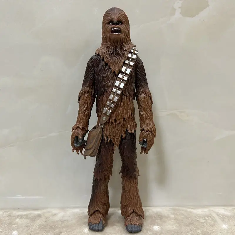 Hasbro Star Wars Imperial Inquisitors Chewbacca Scout Troopers 6-Zoll Original Bulk Goods Have Defects Modellpuppe Actionfigur