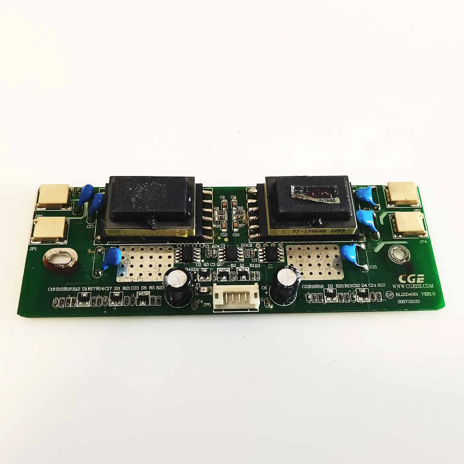 KS-01 94V0 E216161 1033 Yüksek Gerilim Bar CG2 İnverter BL2204001 VER1.0: Gerçek Kullanıcı Deneyimi ve Detaylı Değerlendirme