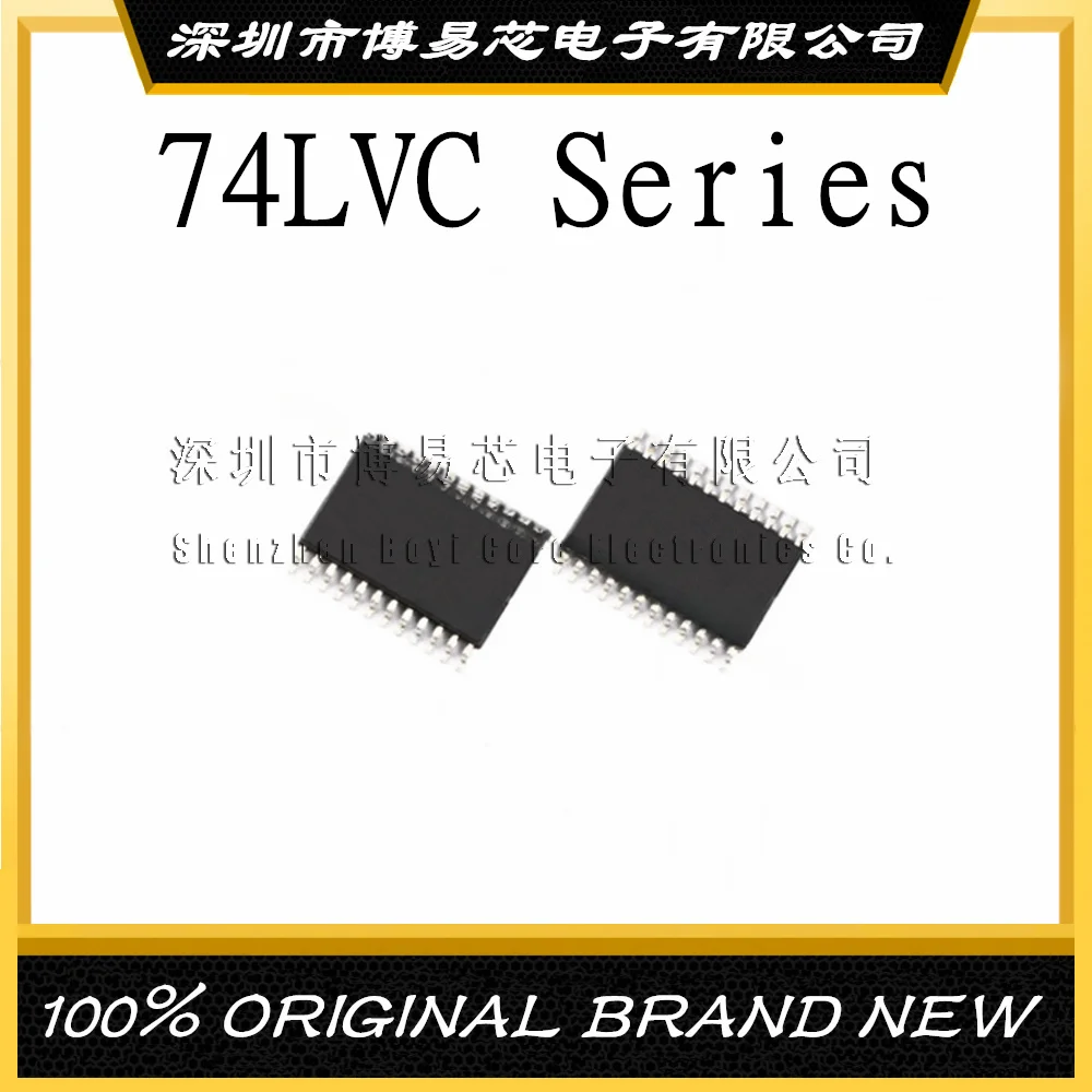 

SN74LVC2952APW 4245APWR APWT AIPWREP 8T245PW PWR TSSOP24 Original Product