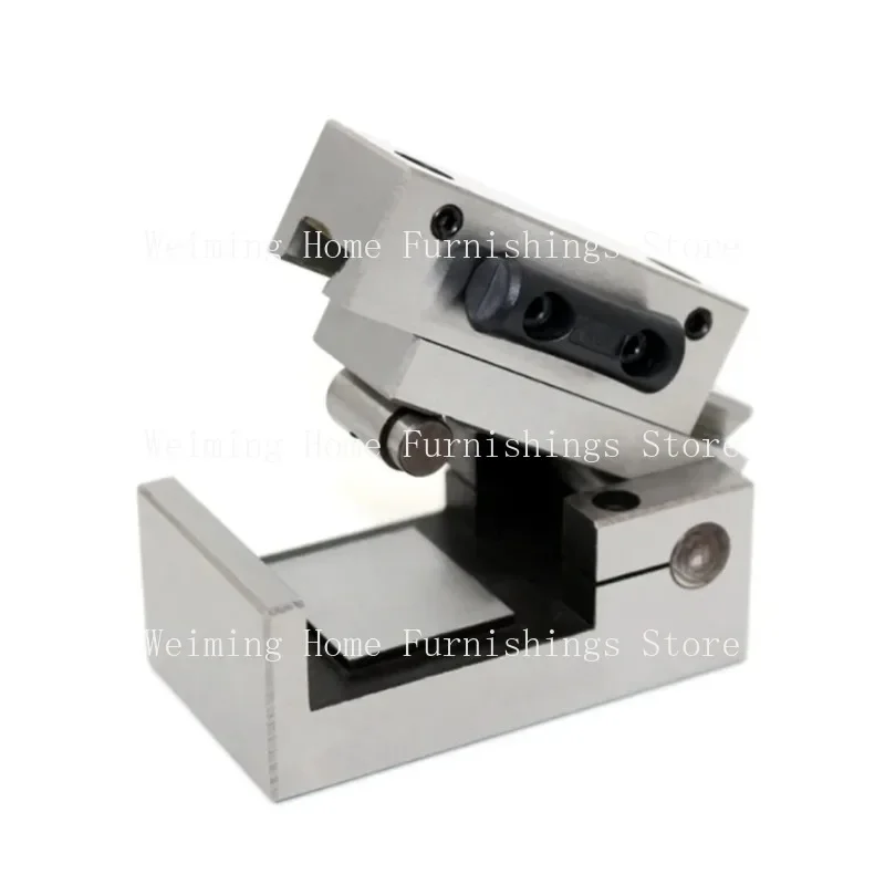 Precision Angle Sine Dresser Dressing Fixture 0-60 Degrees For Grinding Wheel CNC Grinding Machine