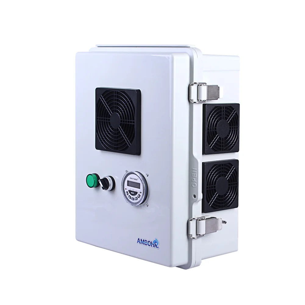 commercial pool ozone generator air purifier AOG-A05BC 10G air treatment