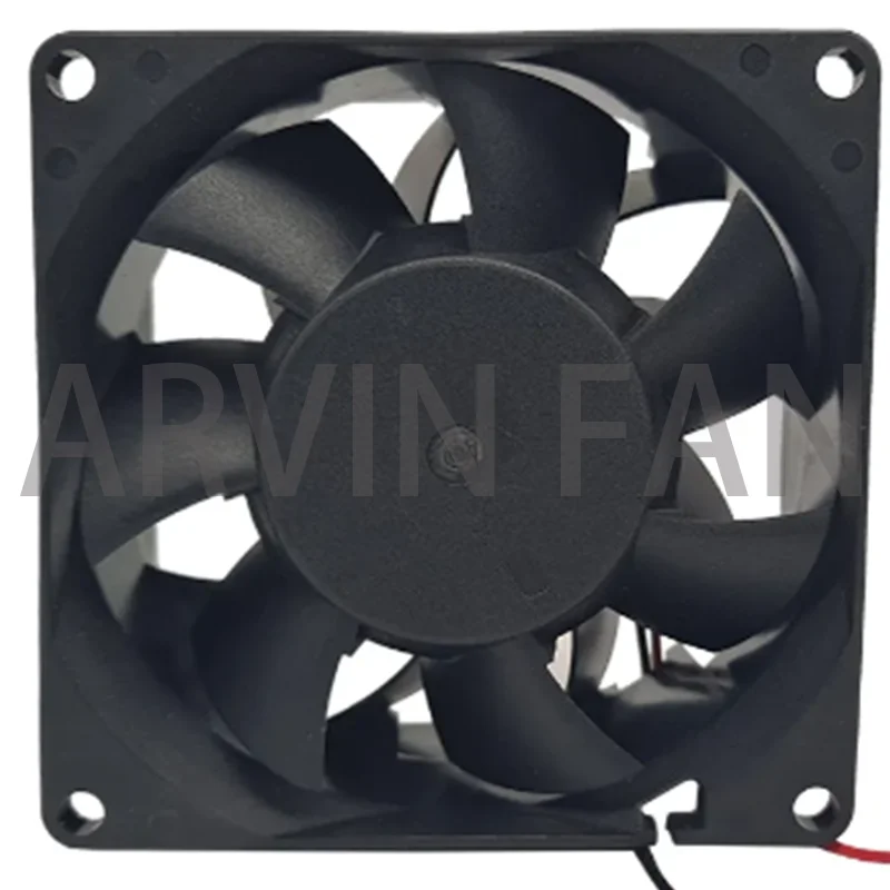 80*80*38mm 3-wire PMD2408PMB1-A (2).GN 80mm 8038 24V 9.6W Cooling Fan