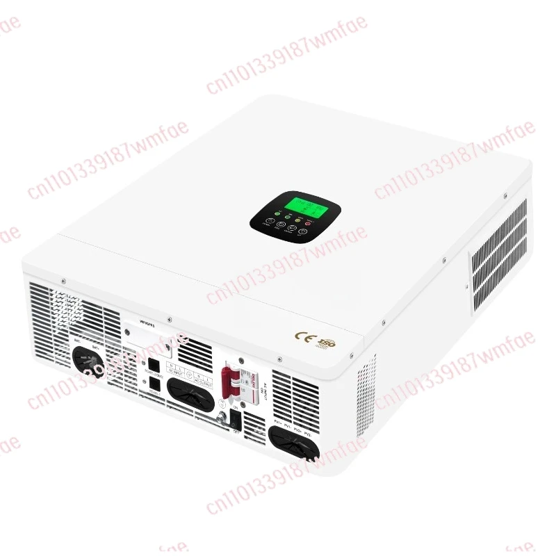 

Hybrid inverter pure sine wave solar inverter Ac230v 48vdc off-grid grid-connected grid-connected solar inverter board with Wifi