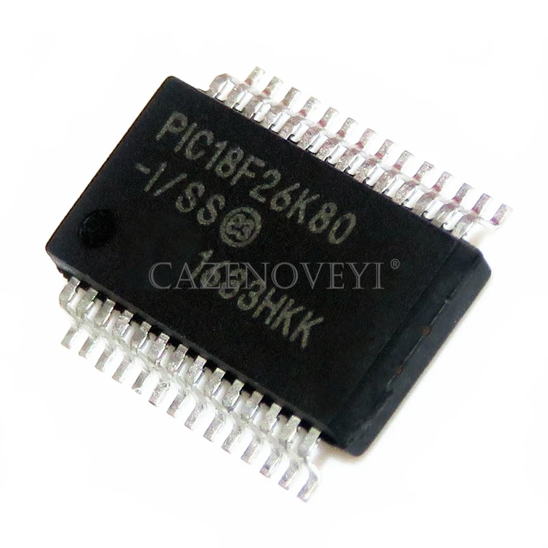 PL-2303HX PIC18F26K80-I/SS PIC18F26K22-I/SS PIC18F25K80-I/SS PIC18F25K22-I/SS PIC16F886-I/SS SSOP-28