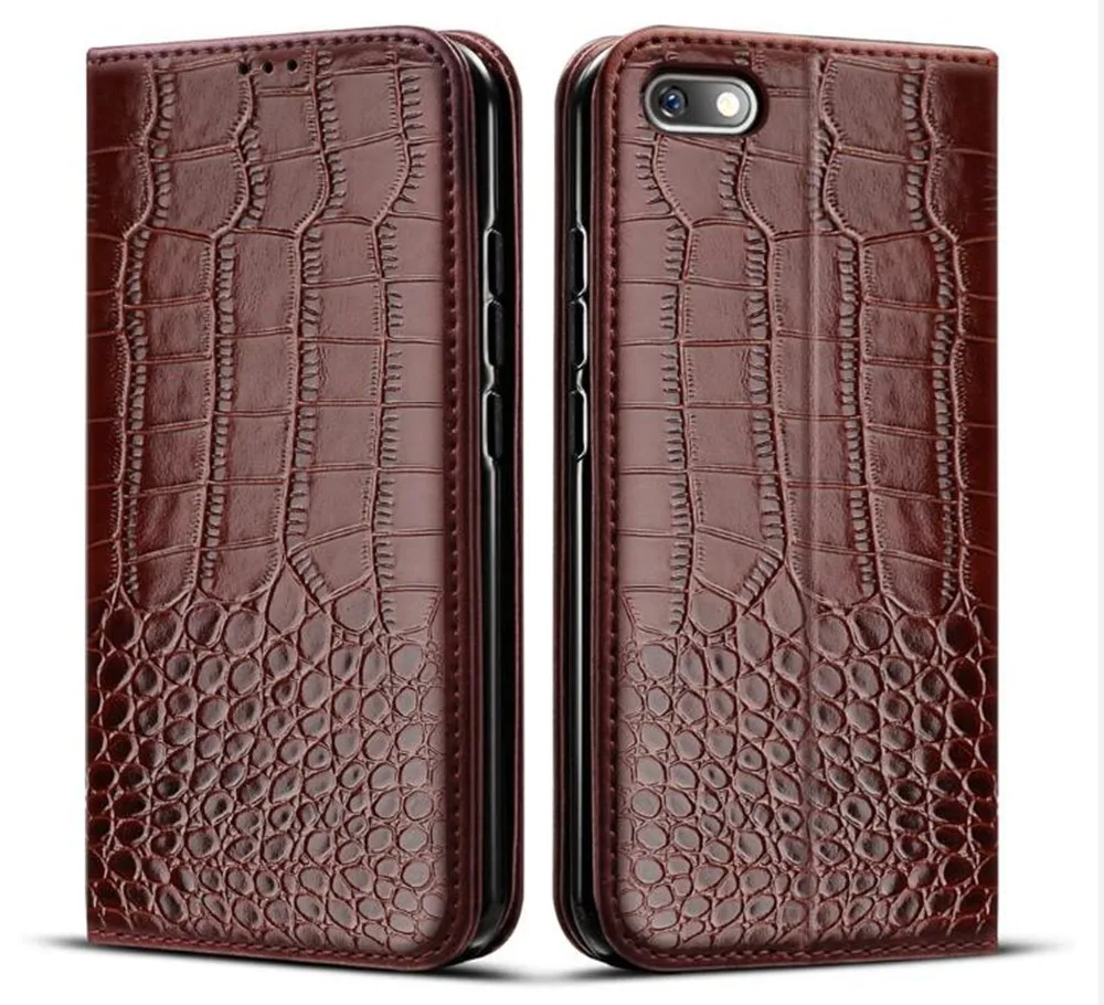 Flip Leather Wallet…