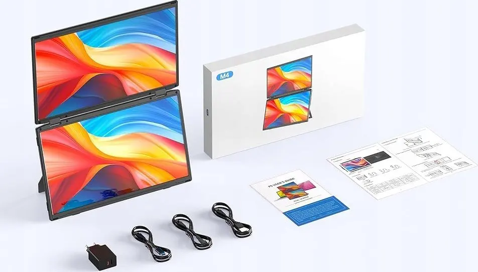 شاشة OEM محمولة 15.6 بوصة 1080p IPS FHD شاشة LED 60 هرتز بإضاءة خلفية LCD كاملة الوظائف واجهة من النوع C رخيصة الثمن للاستخدام التجاري #5