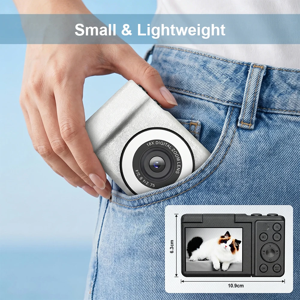 Vandlion A72 2K Compacte Digit - Photography Natural Lighting recensie en prijs