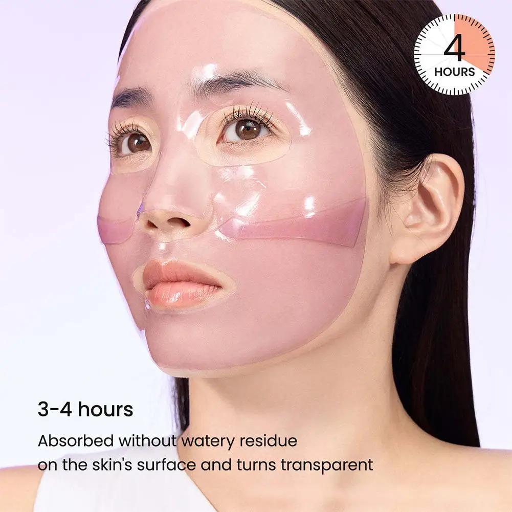 Biodance Bio-Kollagen Tiefenwirksame Hydratisierende Gel-Maske Übernacht-Feuchtigkeitspflege Gesichtsmaske Verbessert Hautelastizität Minimiert Poren Hautpflege – Detail 17