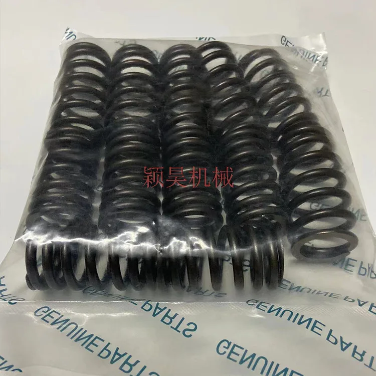 10PCS 3926700 Valve Spring for Cummins 6BT5.9 Inlet and Exhaust Valve Spring