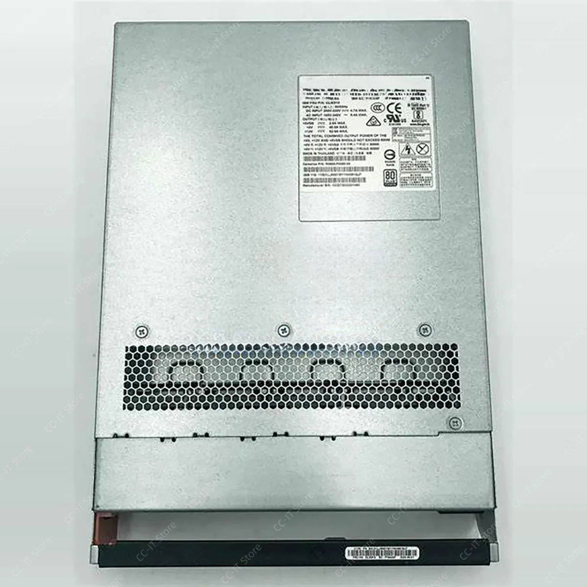 01LJ900 01LJ901 02JE810 Storage Power Supply Module For 6535-HC4 V3700 V2 Storage Array