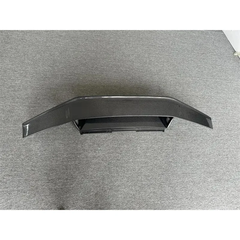 

High Quality Carbon Fiber Tecnica Style Rear Spoiler Wing Huracan LP580 LP610