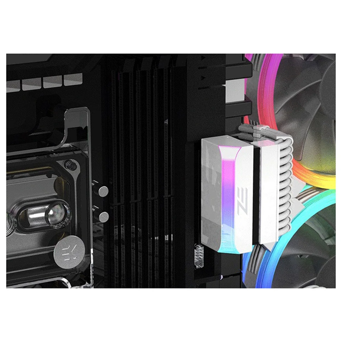 AD41-5V sincronizado 24 pinos turn header placa-mãe do computador atx fonte de alimentação 24p a 90 °   Alinhamento de giro do conector