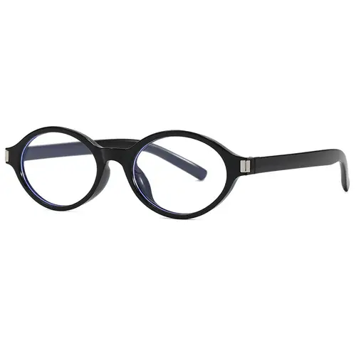 JNPCXI New Fashion Small Oval Sunglasses Women Shades UV400 Retro Punk Men Red Sun Glasses - Image 15