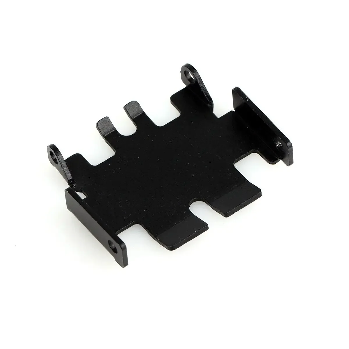 LCX 레이싱 1/18 RC 크롤러 자동차 Traxxas TRX4M 업그레이드 부품 액세서리 용 스테인레스 스틸 스키드 플레이트 가드 섀시 갑옷