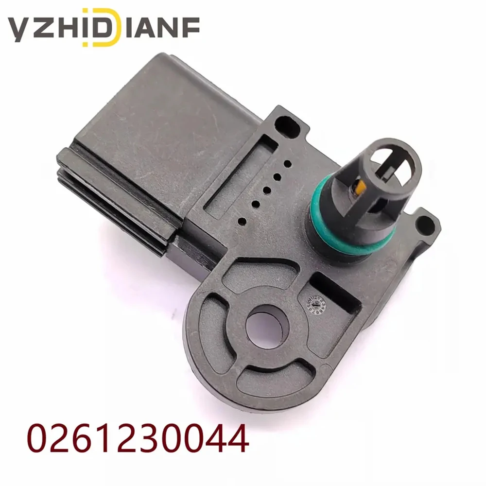 Intake Manifold Pressure Sensor Map Sensor 0261230044 4S4G-9F479-AC 4S4G9F479AC for Ford Mondeo Volvo Mazda Car Accessories